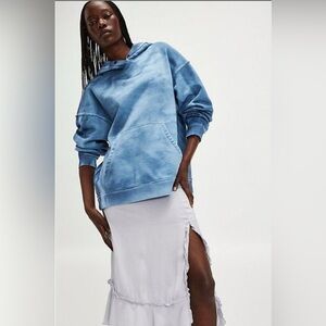 NWT We the Free Your Favorite Washed Hoodie